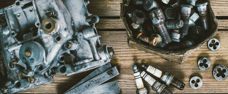 Como ahorrar comprando recambios para tu coche