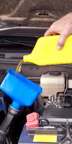 Prepara tu coche para las vacaciones de Semana Santa