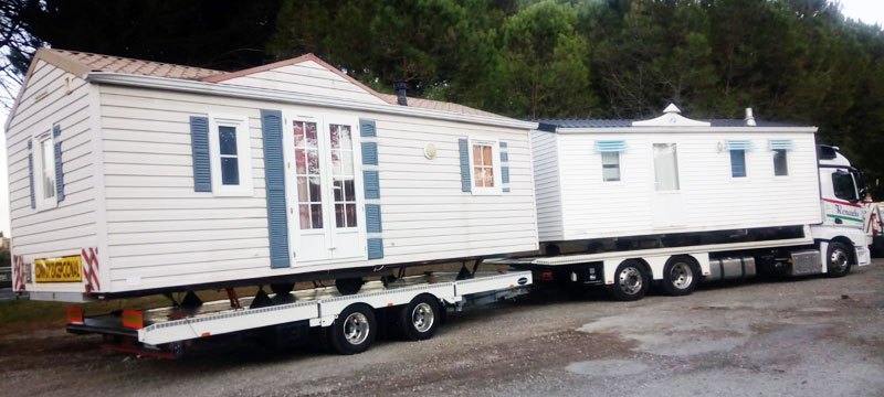 Renauto especialista en Transportes Especiales