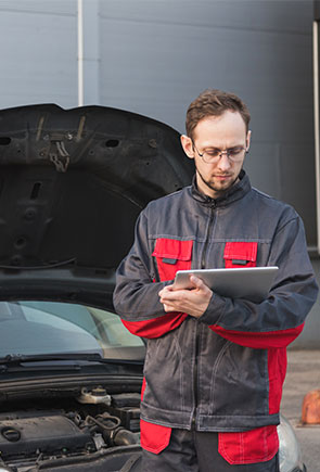 Suministramos recambios a conductores de toda España