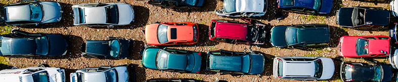 Suministramos recambios a conductores de toda España