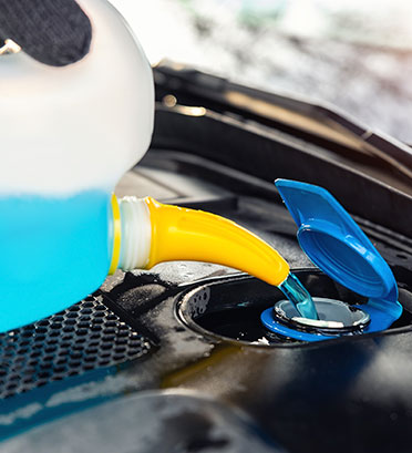 Prepara tu vehículo para la lluvia y el frío