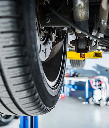 Los problemas más comunes en la dirección del vehículo