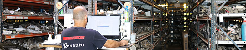 Renauto tu desguace de confianza año tras año