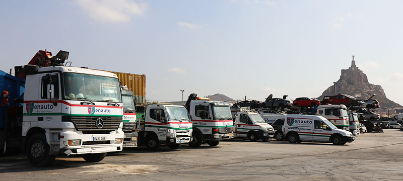 Renauto tu desguace de confianza año tras año