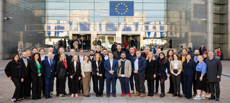 Renauto presente en los Small Business Advocacy Days 2025